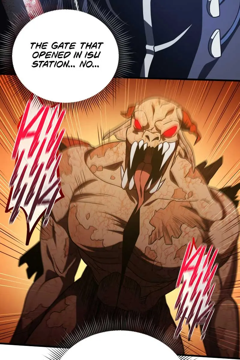 Player Who Returned 10,000 Years Later Chapter 71 Page 45