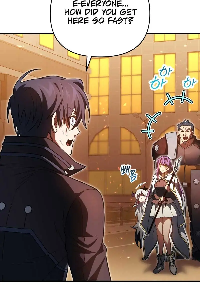 Player Who Returned 10,000 Years Later Chapter 71 Page 109