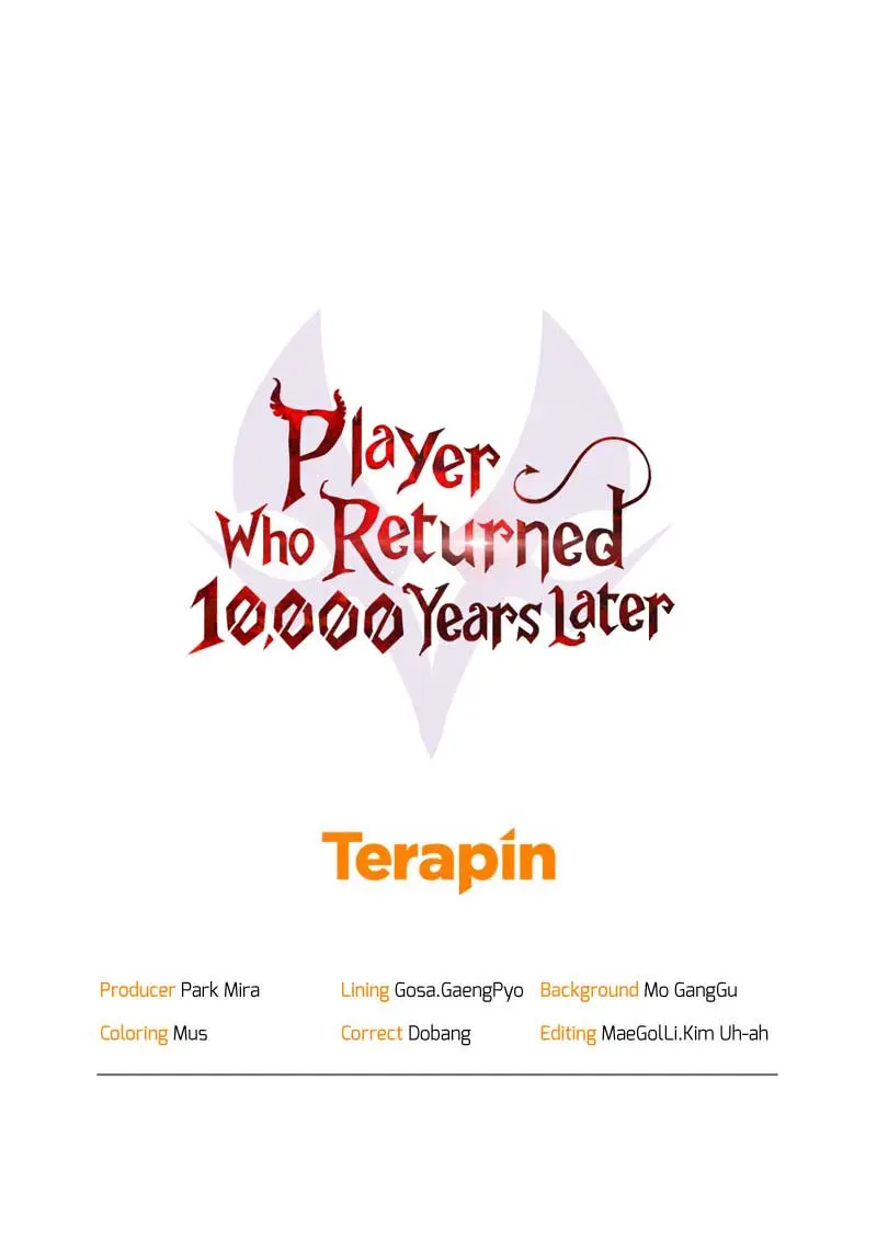 Player Who Returned 10,000 Years Later Chapter 71 Page 135