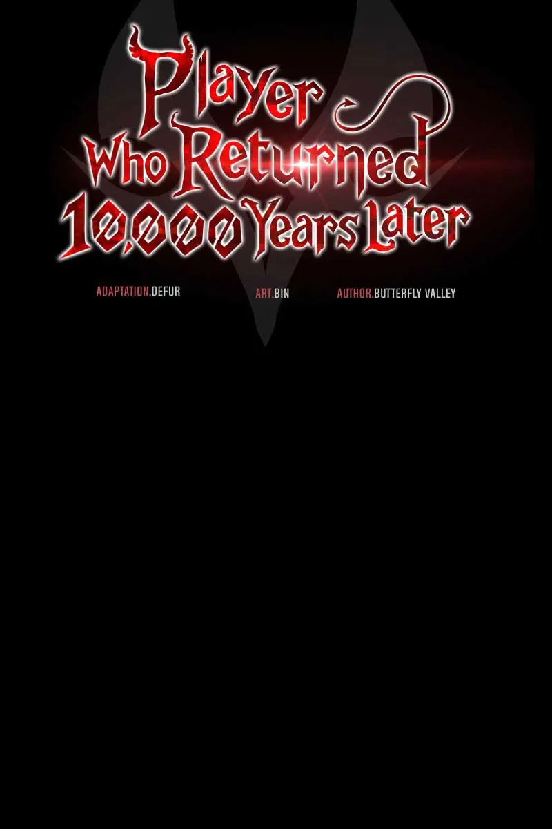 Player Who Returned 10,000 Years Later Chapter 72 Page 29