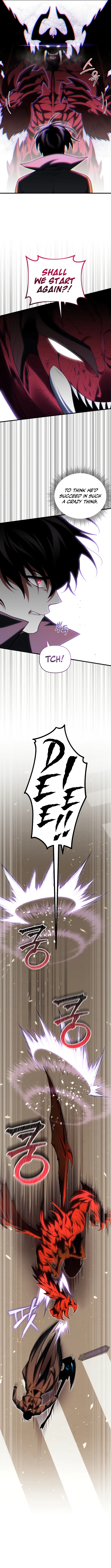 Player Who Returned 10,000 Years Later Chapter 73 Page 9