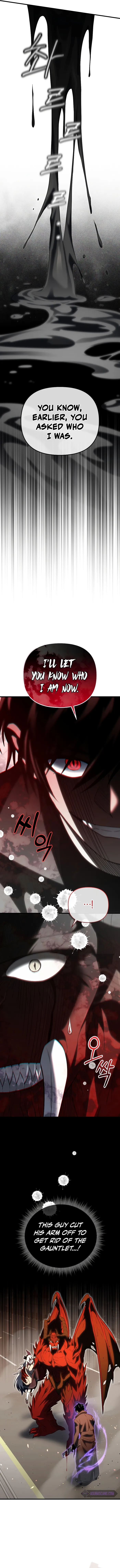 Player Who Returned 10,000 Years Later Chapter 74 Page 7