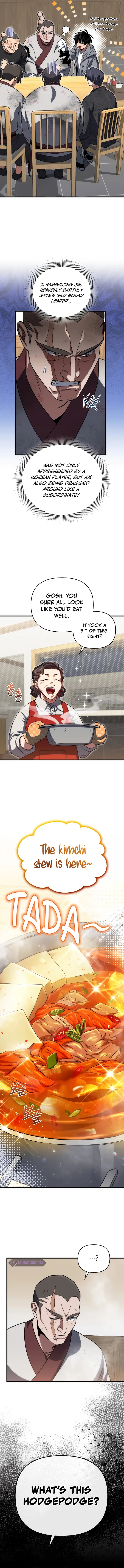 Player Who Returned 10,000 Years Later Chapter 77 Page 14