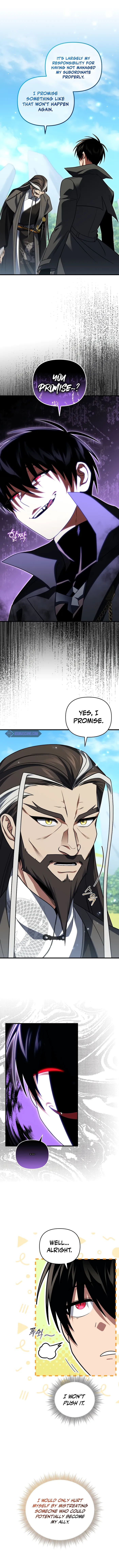 Player Who Returned 10,000 Years Later Chapter 79 Page 1