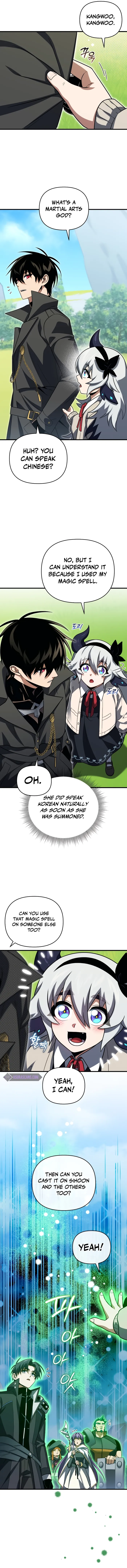 Player Who Returned 10,000 Years Later Chapter 79 Page 3