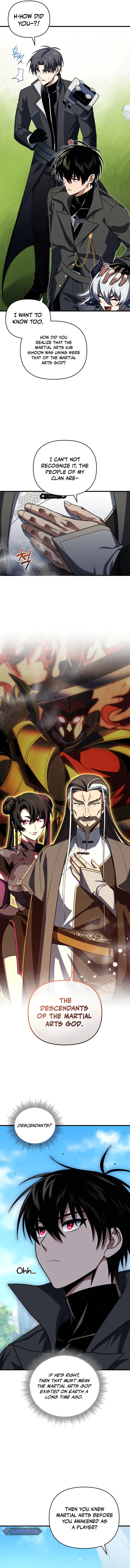 Player Who Returned 10,000 Years Later Chapter 79 Page 5