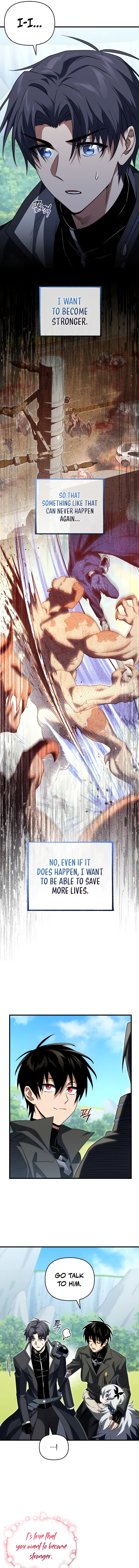 Player Who Returned 10,000 Years Later Chapter 79 Page 8