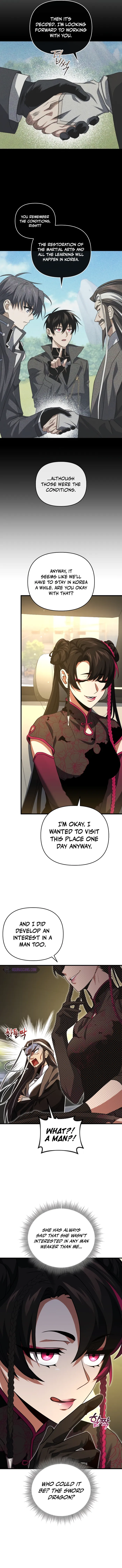 Player Who Returned 10,000 Years Later Chapter 79 Page 10