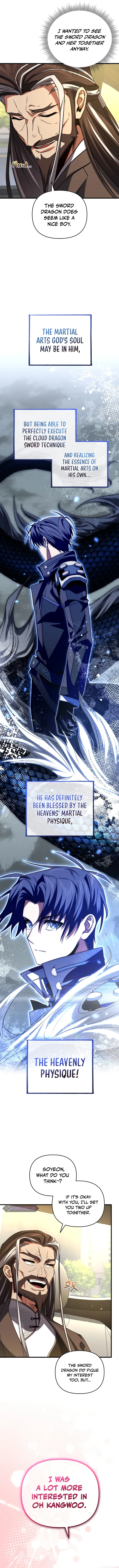 Player Who Returned 10,000 Years Later Chapter 79 Page 11