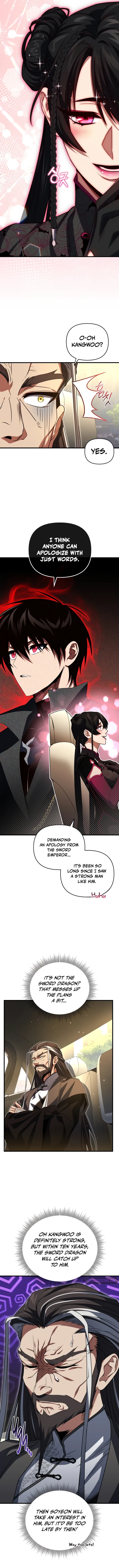 Player Who Returned 10,000 Years Later Chapter 79 Page 12