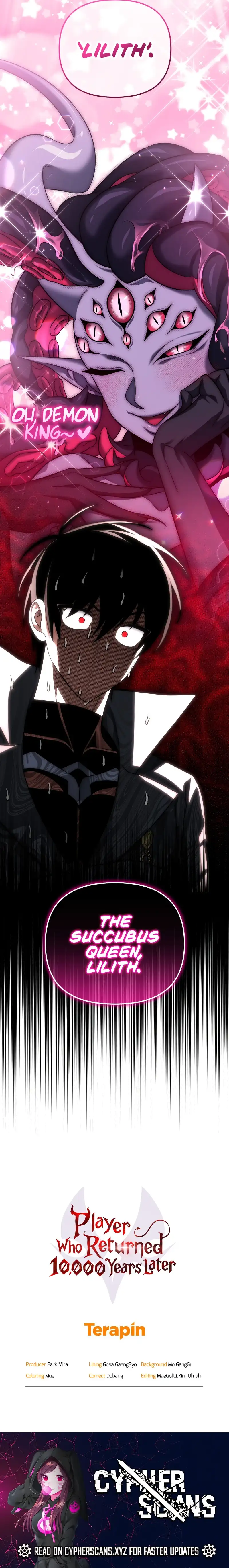 Player Who Returned 10,000 Years Later Chapter 80 Page 12