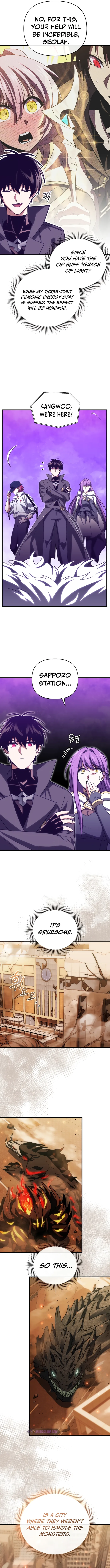 Player Who Returned 10,000 Years Later Chapter 81 Page 14