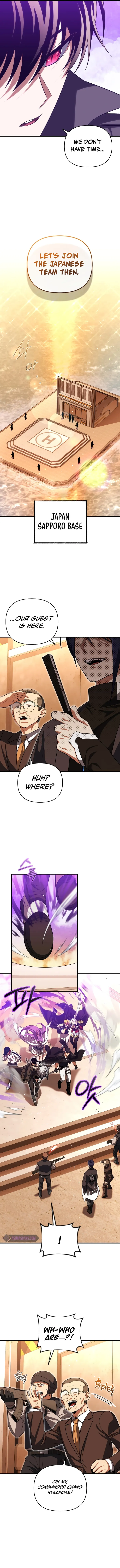 Player Who Returned 10,000 Years Later Chapter 82 Page 2