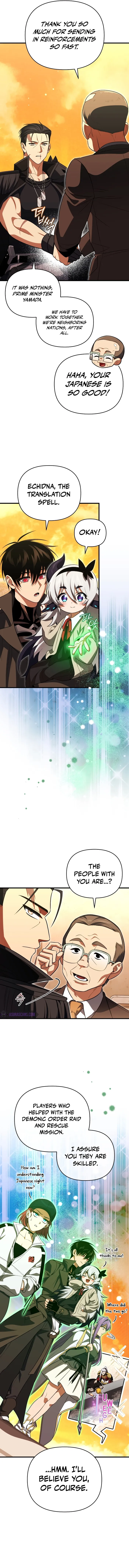 Player Who Returned 10,000 Years Later Chapter 82 Page 3