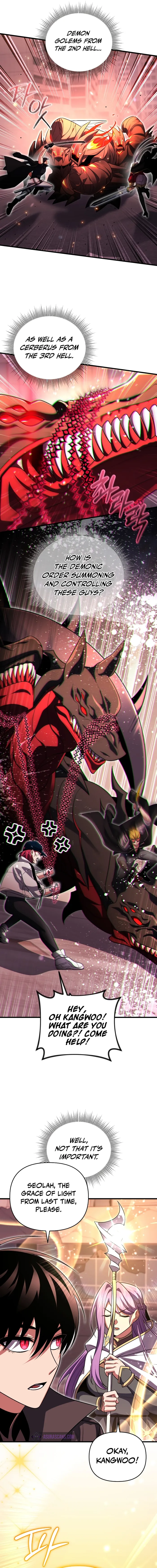 Player Who Returned 10,000 Years Later Chapter 82 Page 7