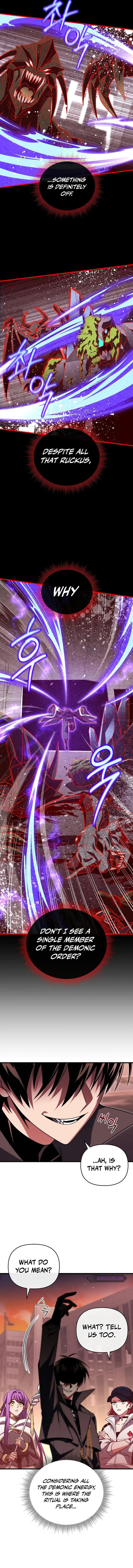 Player Who Returned 10,000 Years Later Chapter 82 Page 13