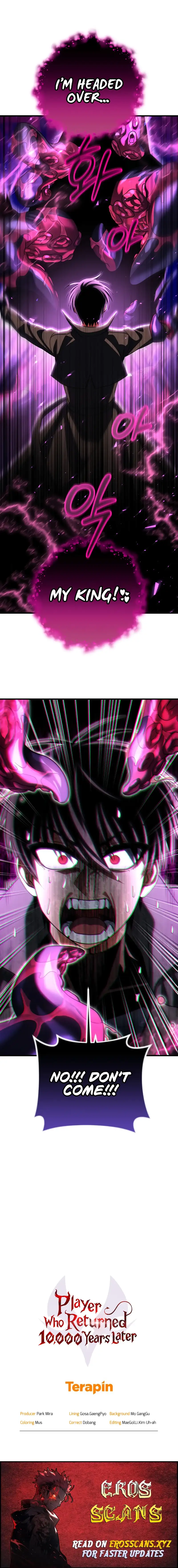 Player Who Returned 10,000 Years Later Chapter 83 Page 13