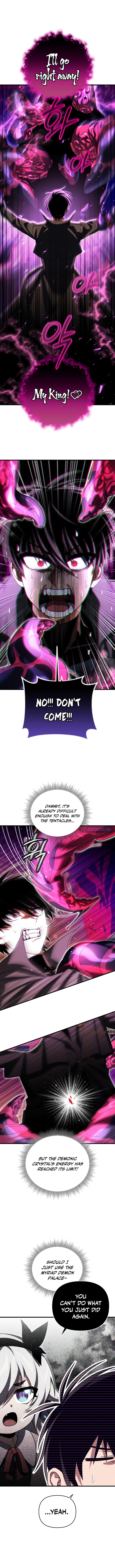 Player Who Returned 10,000 Years Later Chapter 84 Page 1