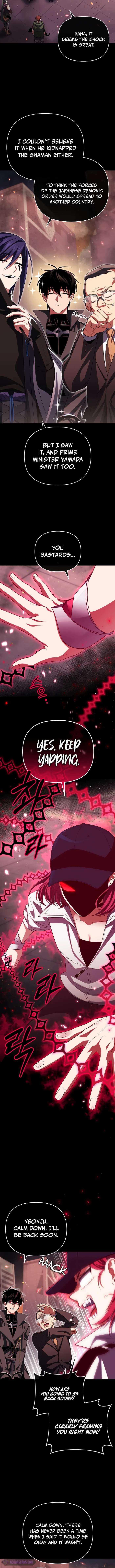 Player Who Returned 10,000 Years Later Chapter 84 Page 11