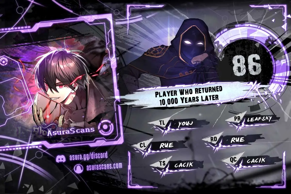 Player Who Returned 10,000 Years Later Chapter 86 Page 2