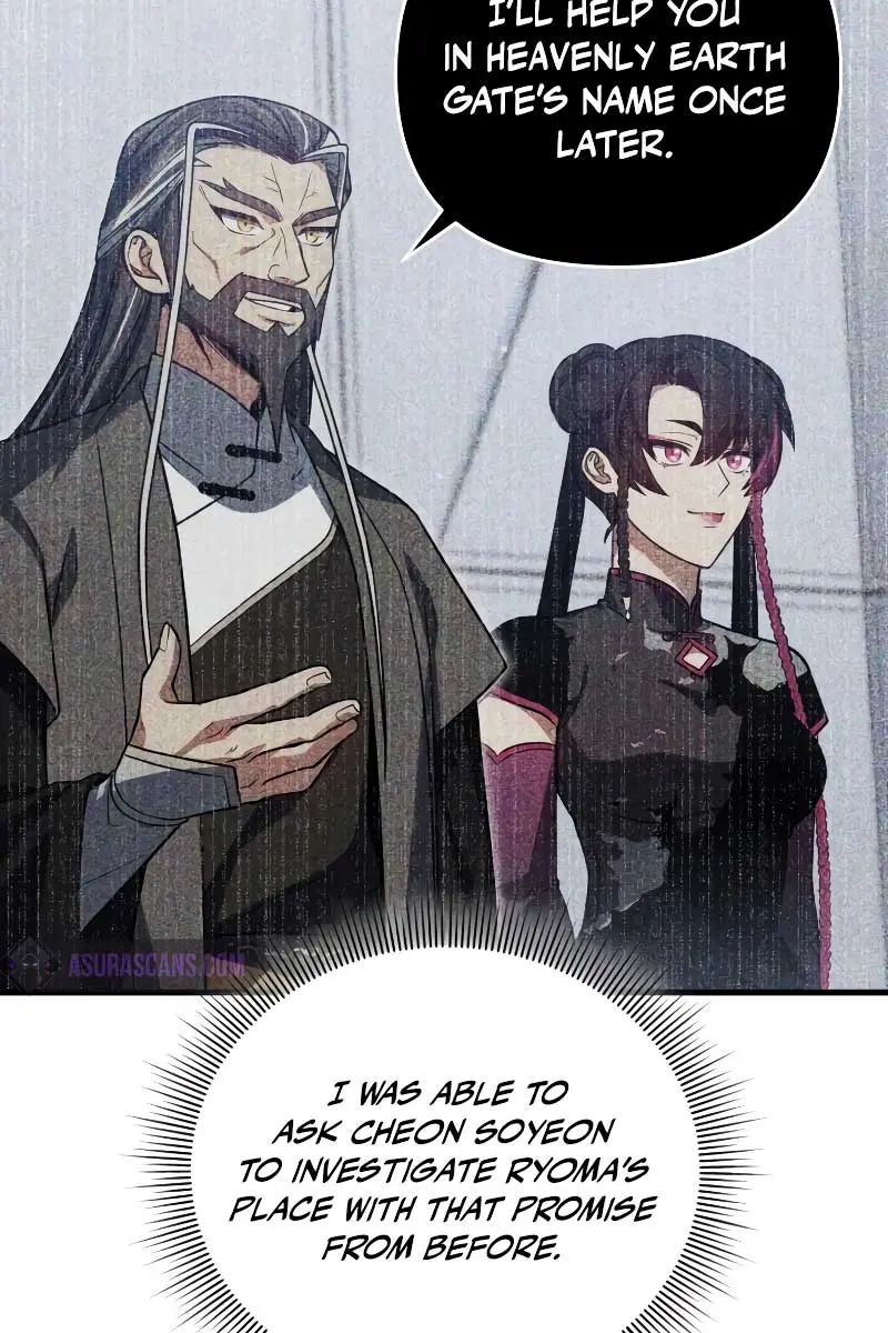 Player Who Returned 10,000 Years Later Chapter 86 Page 21