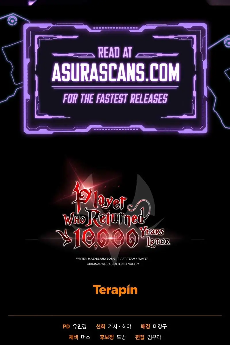 Player Who Returned 10,000 Years Later Chapter 86 Page 130