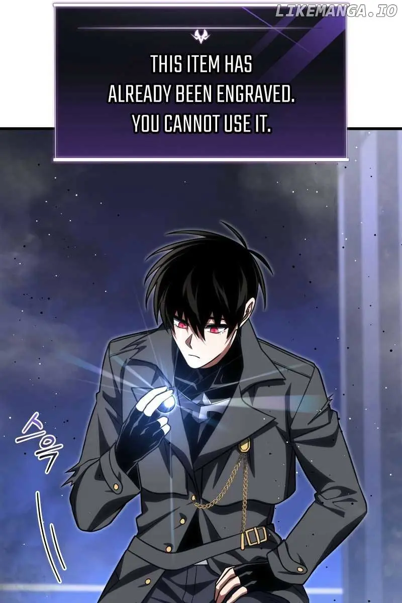 Player Who Returned 10,000 Years Later Chapter 87 Page 69