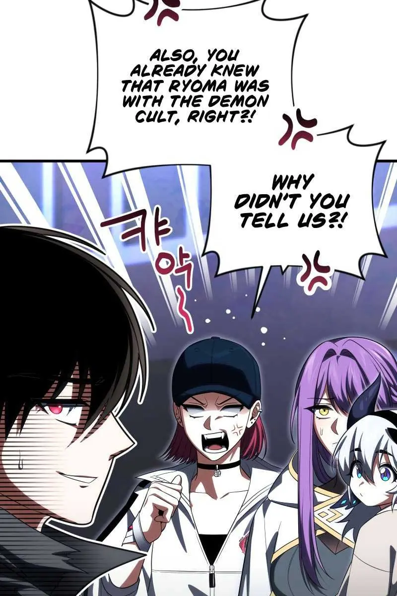 Player Who Returned 10,000 Years Later Chapter 87 Page 97