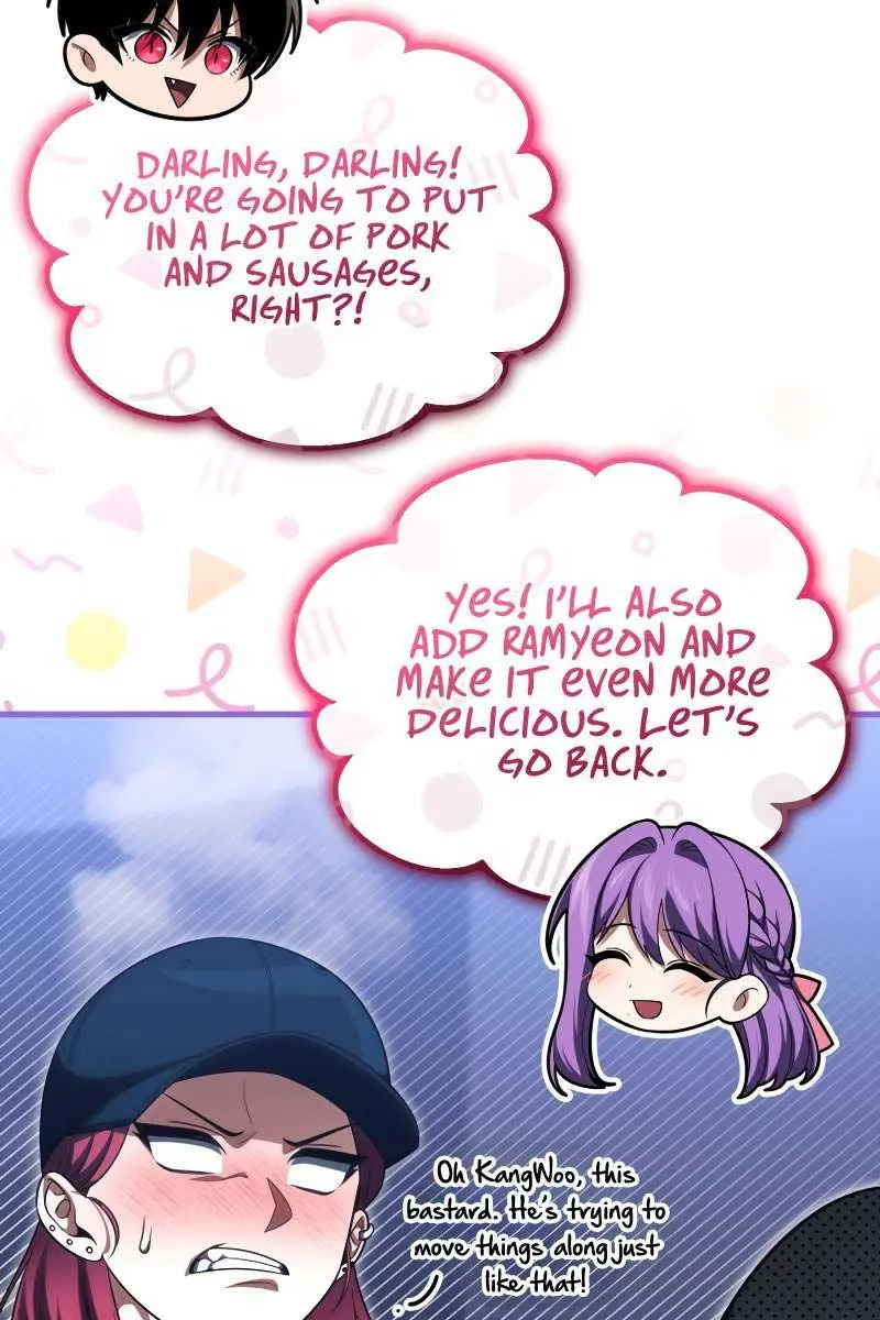 Player Who Returned 10,000 Years Later Chapter 87 Page 114