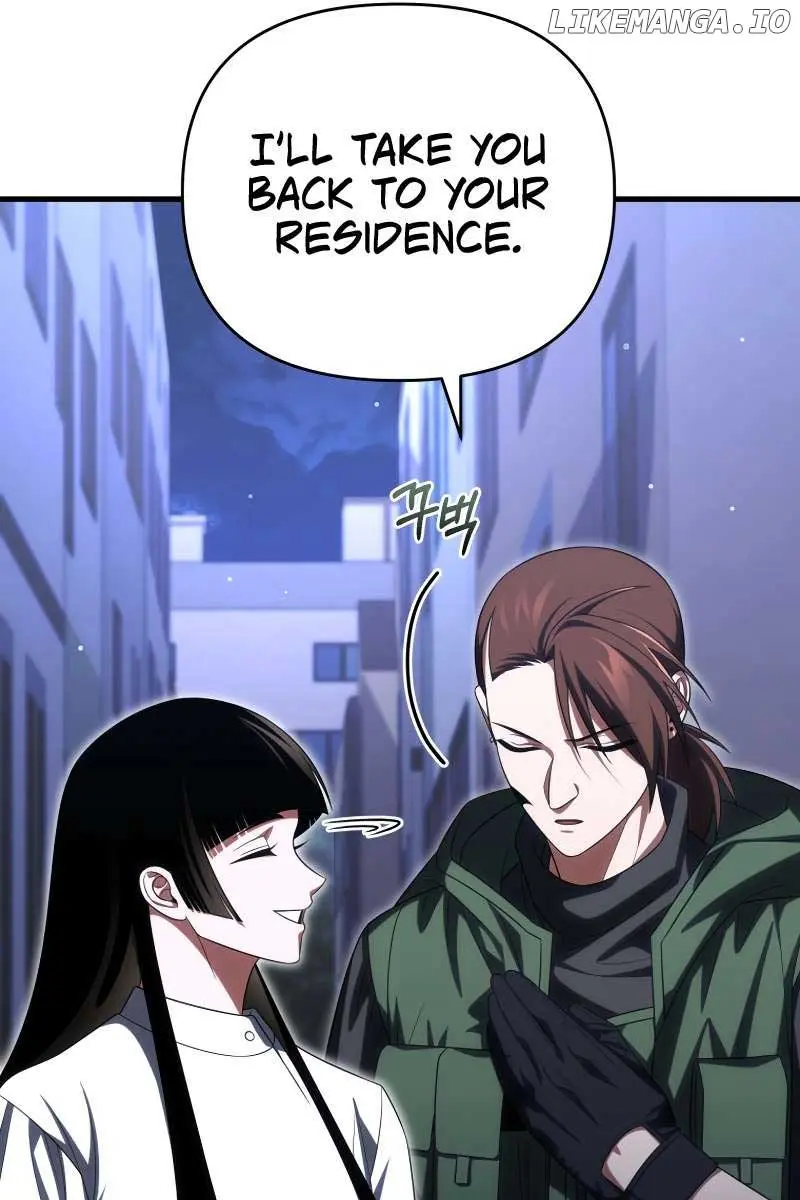 Player Who Returned 10,000 Years Later Chapter 87 Page 128