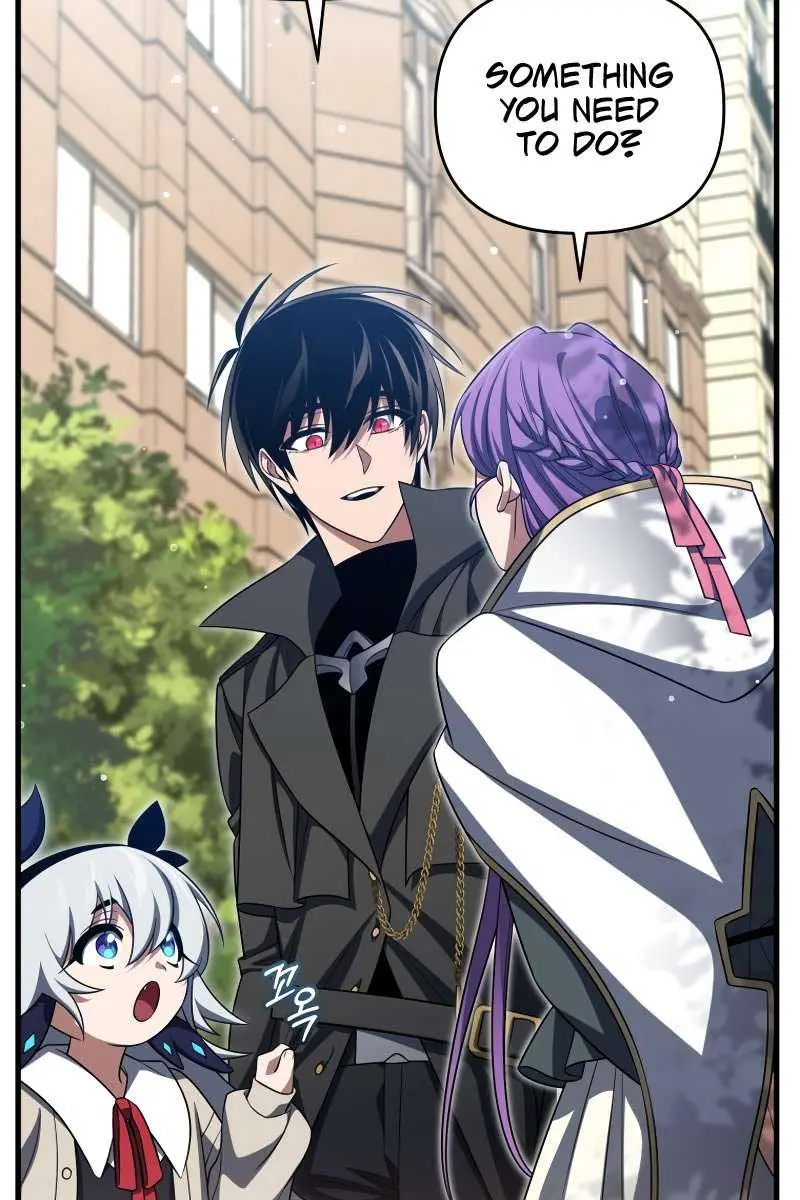 Player Who Returned 10,000 Years Later Chapter 88 Page 20