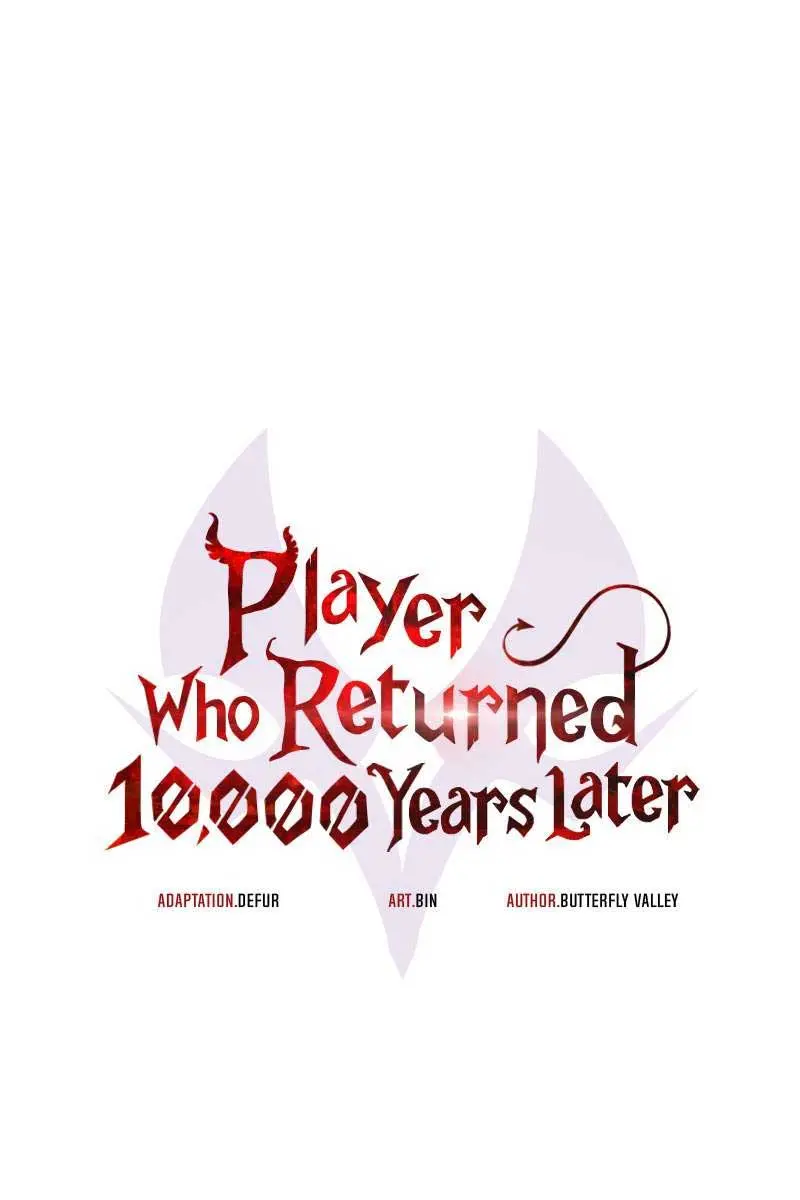 Player Who Returned 10,000 Years Later Chapter 88 Page 27