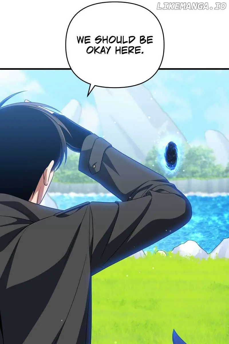 Player Who Returned 10,000 Years Later Chapter 88 Page 33