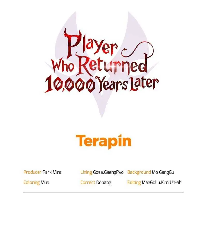 Player Who Returned 10,000 Years Later Chapter 88 Page 130
