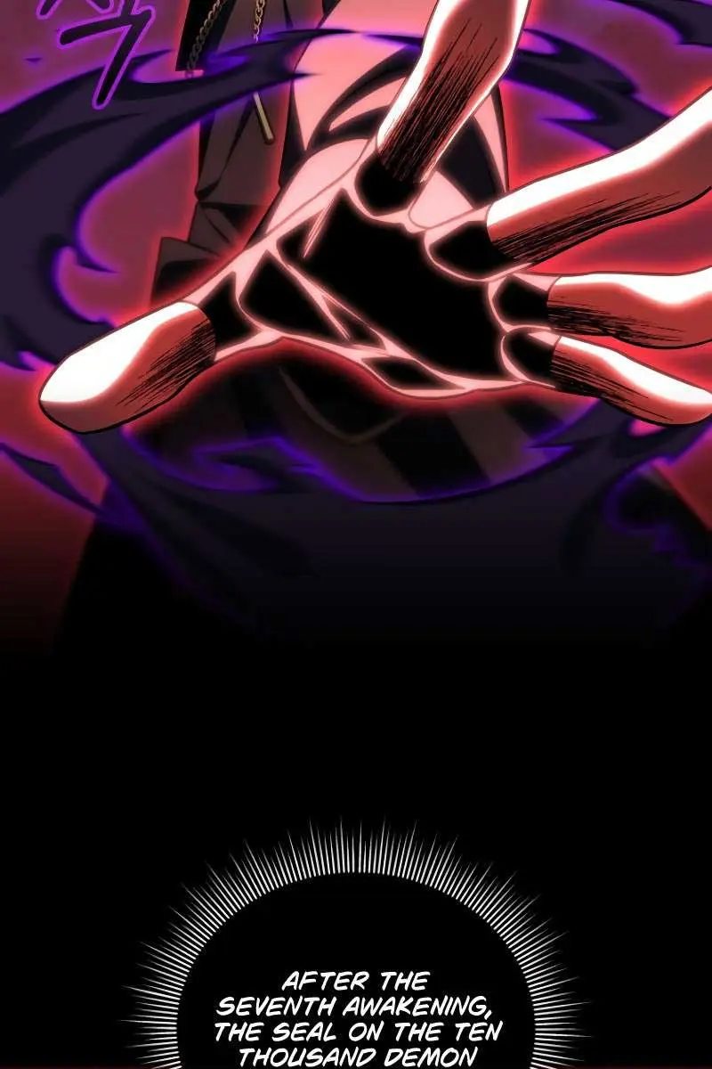 Player Who Returned 10,000 Years Later Chapter 94 Page 34