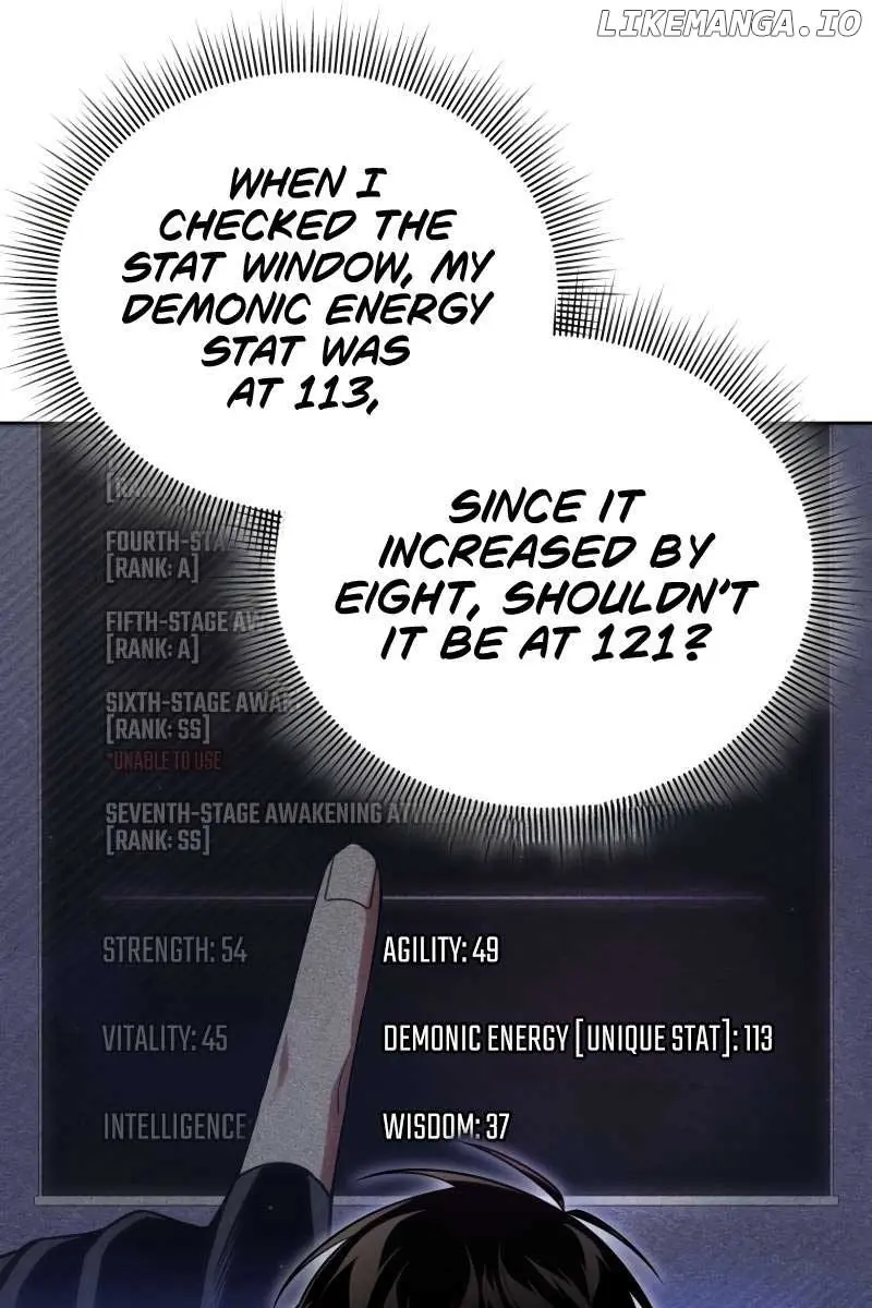 Player Who Returned 10,000 Years Later Chapter 94 Page 58