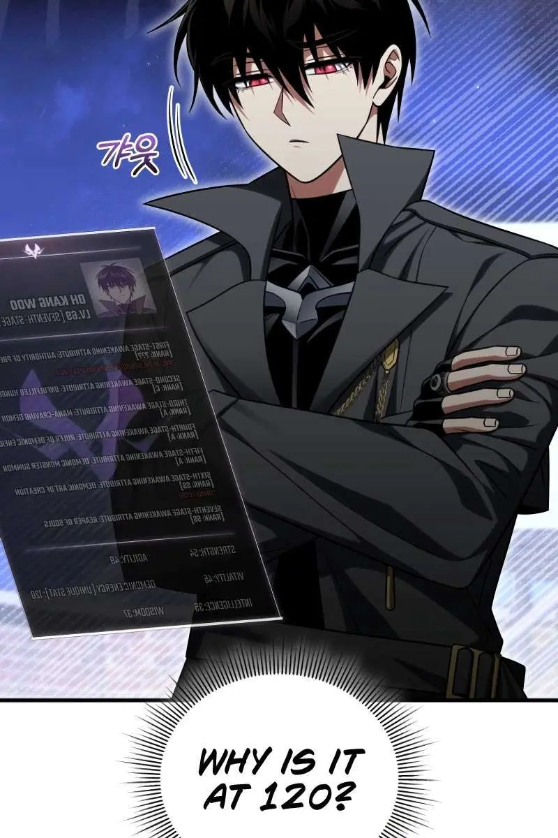 Player Who Returned 10,000 Years Later Chapter 94 Page 59