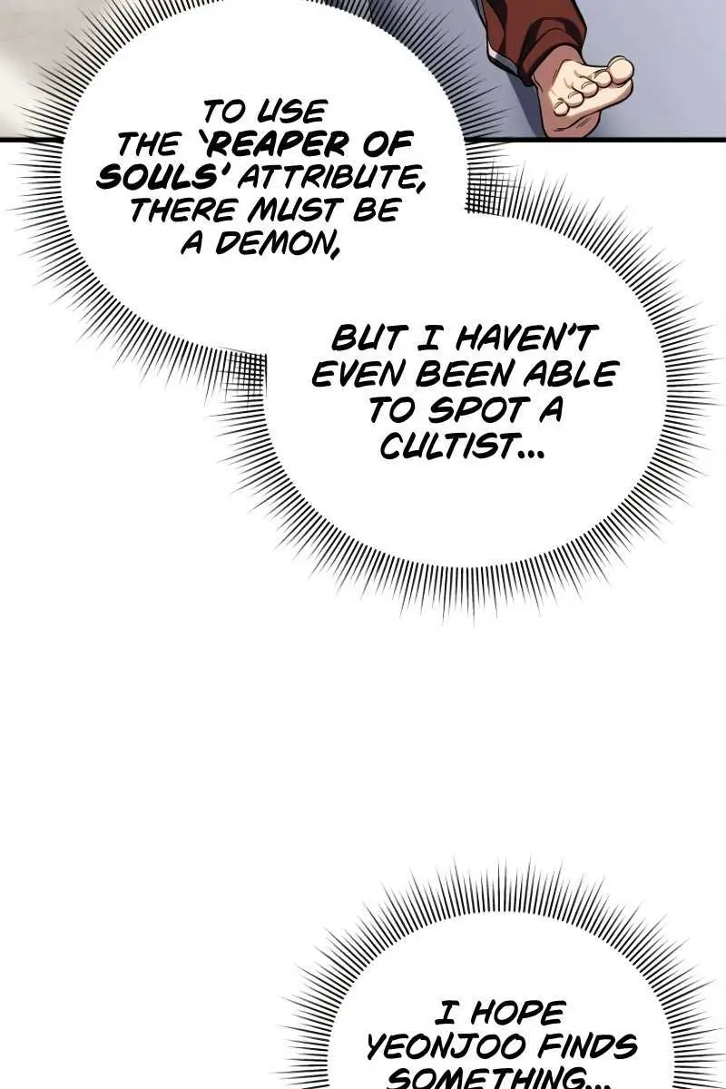 Player Who Returned 10,000 Years Later Chapter 94 Page 119