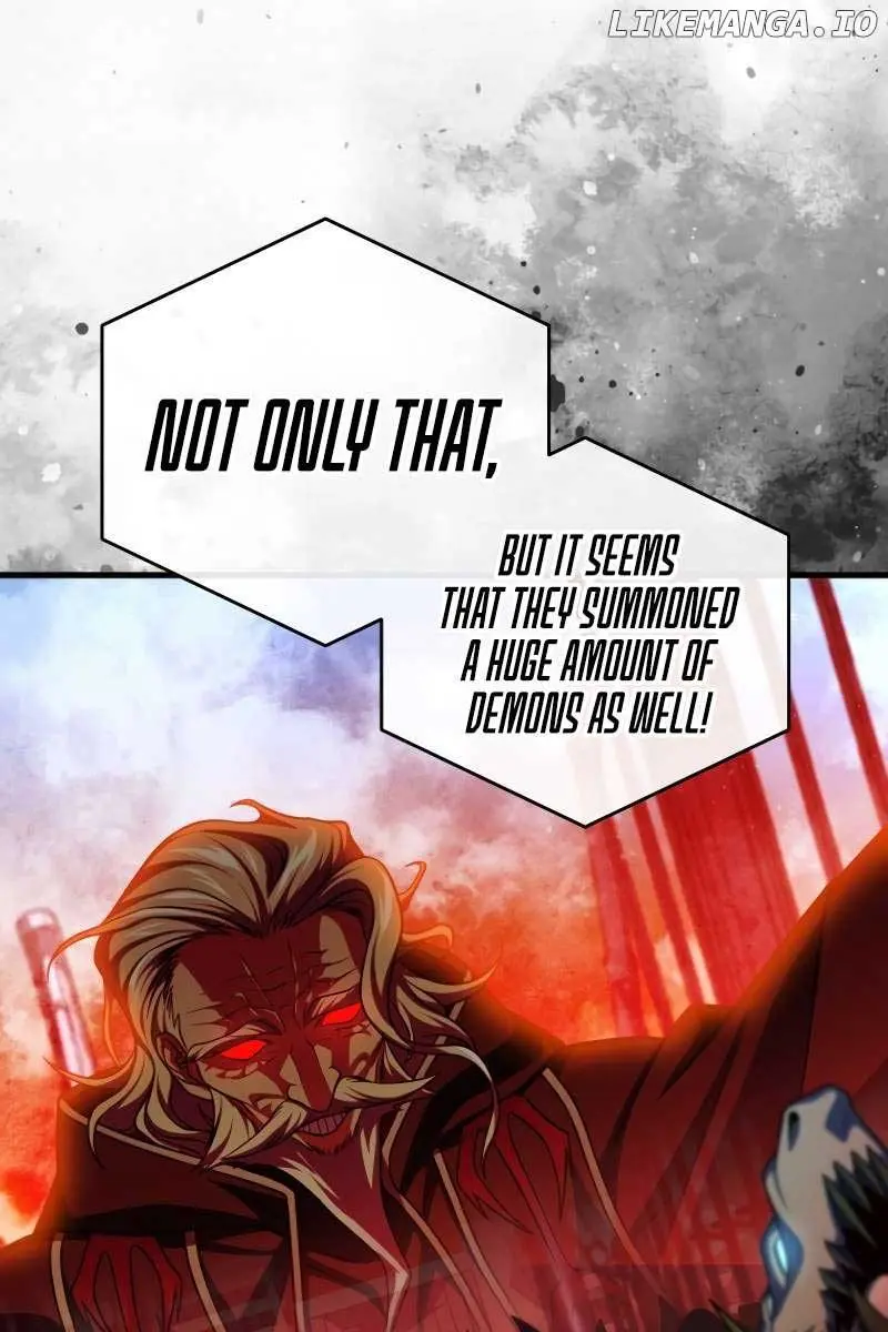 Player Who Returned 10,000 Years Later Chapter 94 Page 128