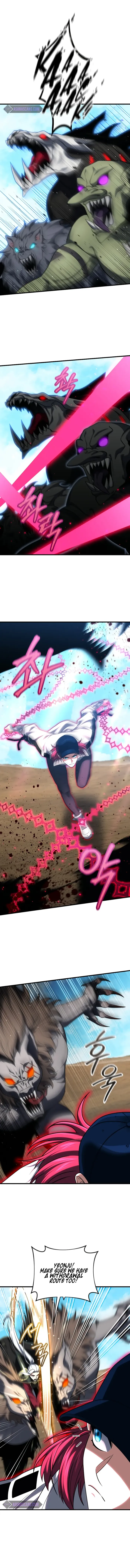 Player Who Returned 10,000 Years Later Chapter 97 Page 1