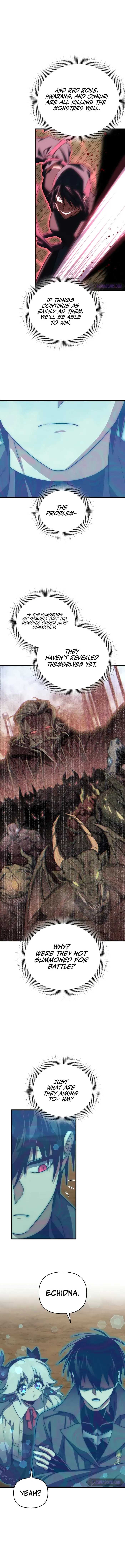 Player Who Returned 10,000 Years Later Chapter 97 Page 3