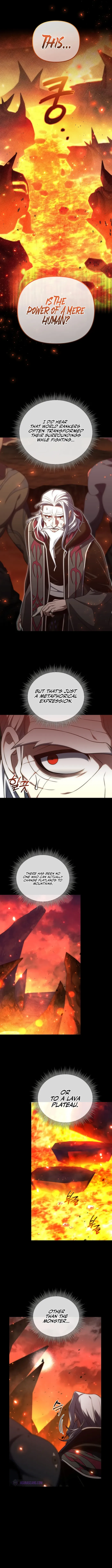 Player Who Returned 10,000 Years Later Chapter 98 Page 1