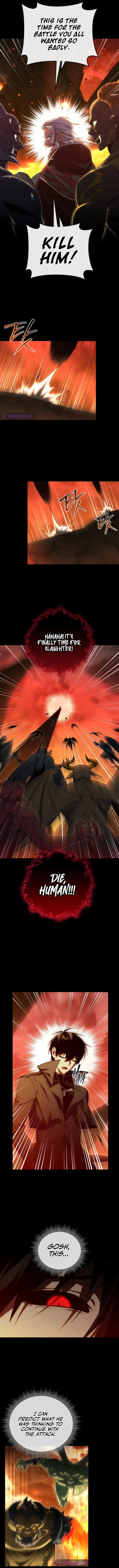 Player Who Returned 10,000 Years Later Chapter 98 Page 3