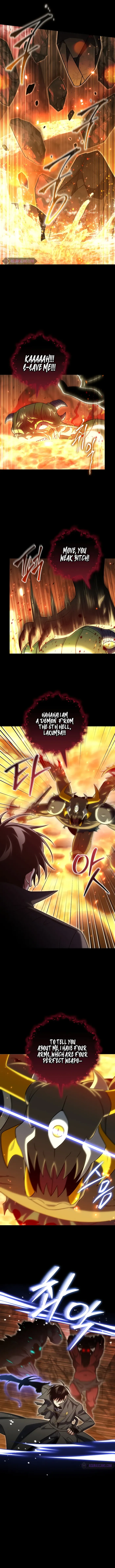 Player Who Returned 10,000 Years Later Chapter 98 Page 5