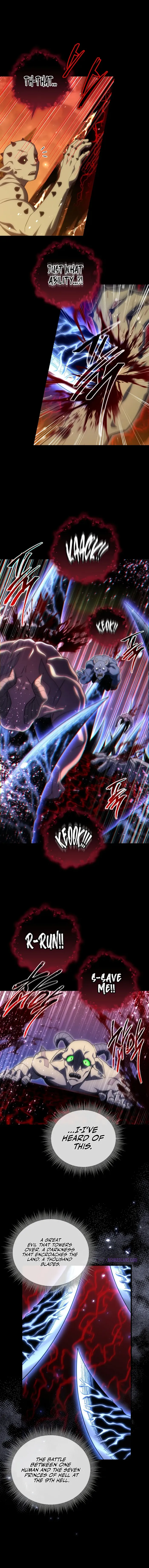 Player Who Returned 10,000 Years Later Chapter 98 Page 8