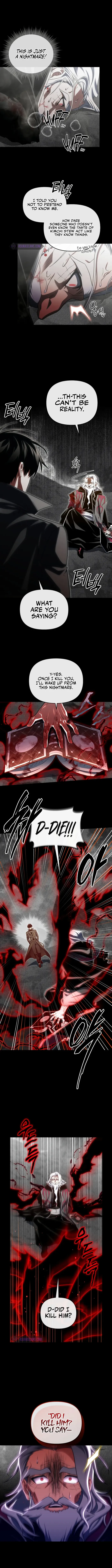 Player Who Returned 10,000 Years Later Chapter 98 Page 11