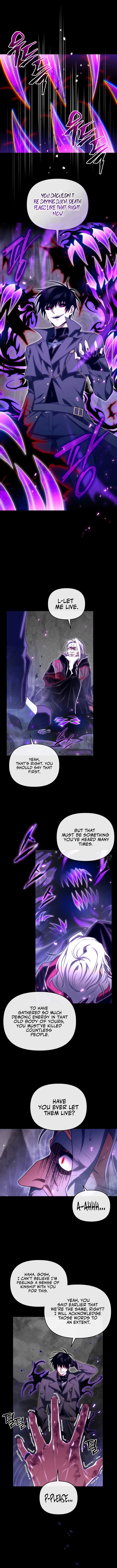 Player Who Returned 10,000 Years Later Chapter 98 Page 12