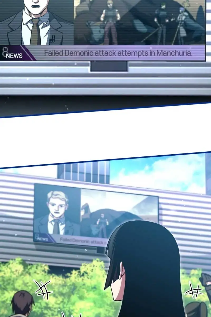 Player Who Returned 10,000 Years Later Chapter 99 Page 45