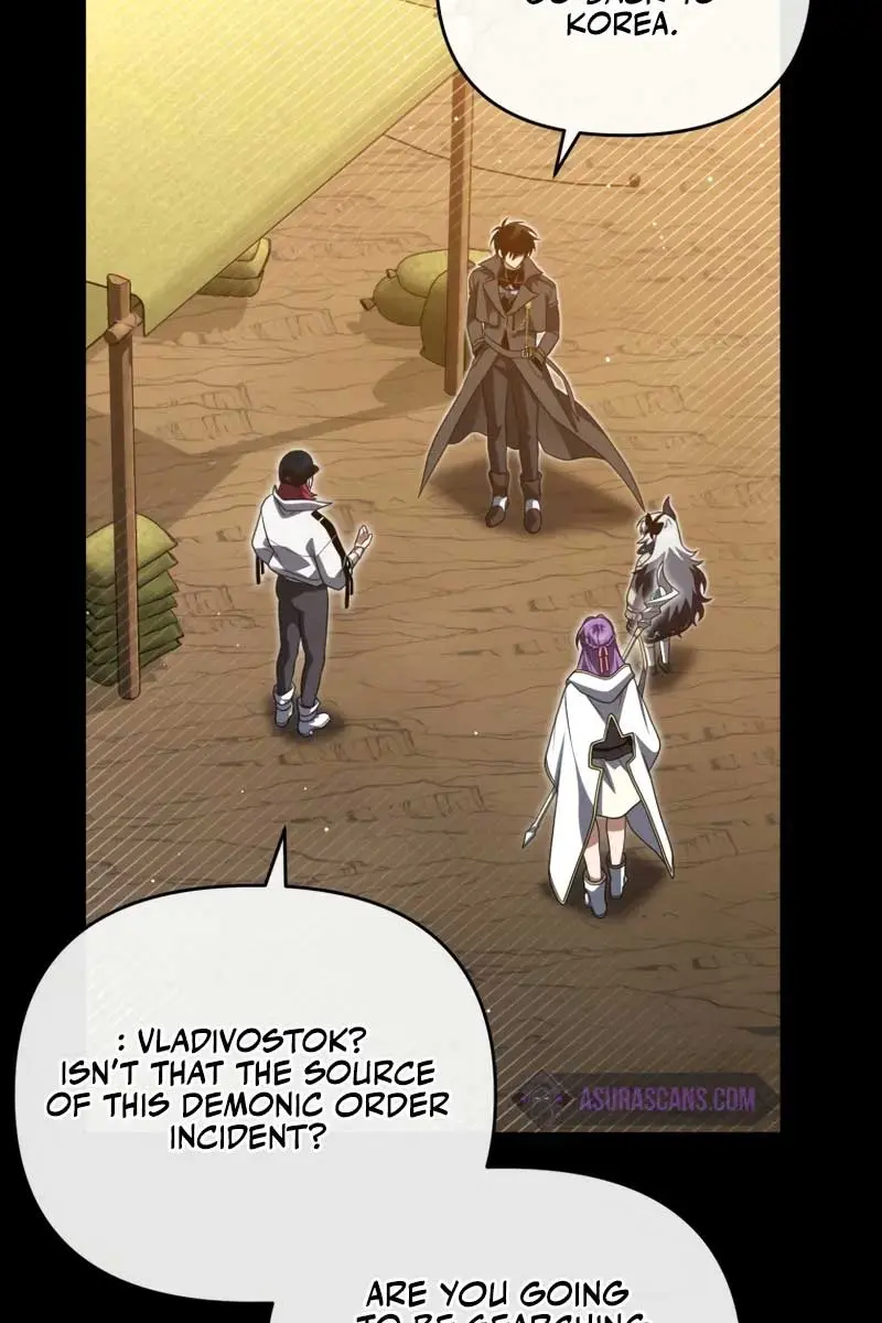 Player Who Returned 10,000 Years Later Chapter 99 Page 71