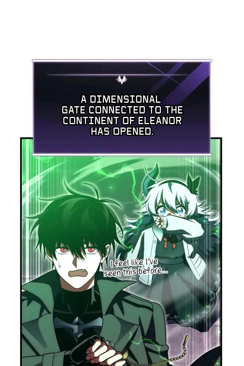 Player Who Returned 10,000 Years Later Chapter 99 Page 110